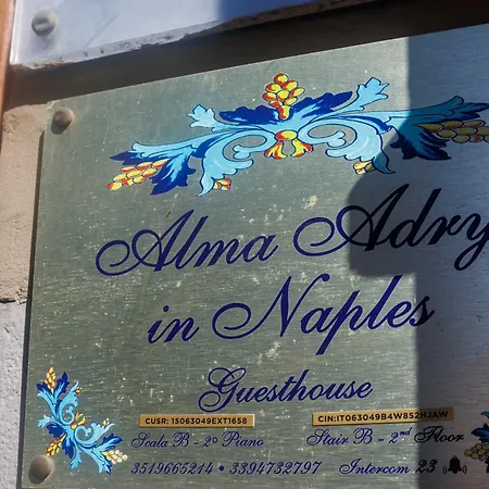 Alma Adry