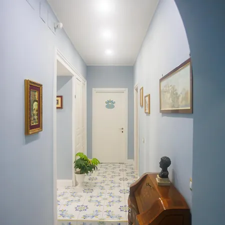 Bed & Breakfast Alma Adry Napoli
