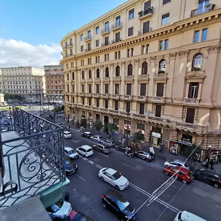 Bed & Breakfast Alma Adry Napoli