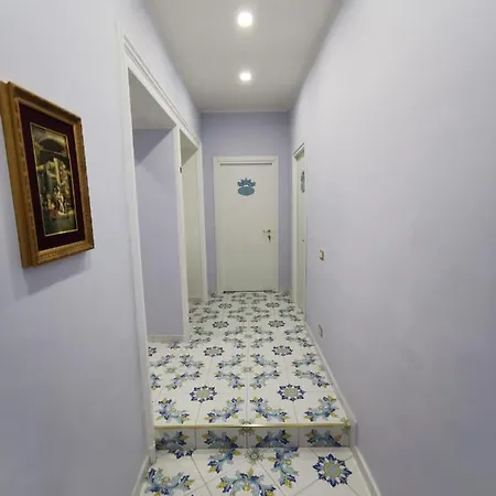Bed & Breakfast Alma Adry Napoli