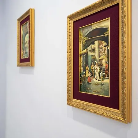 Bed & Breakfast Alma Adry Napoli