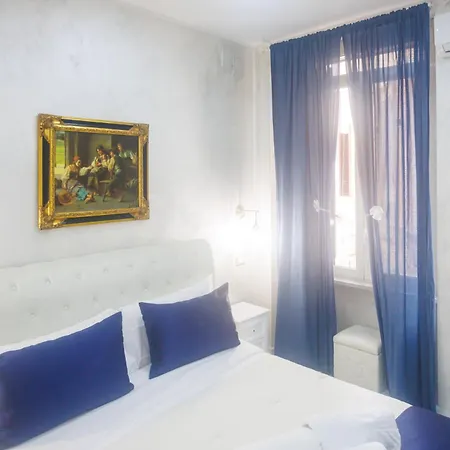 Bed & Breakfast Alma Adry 2*