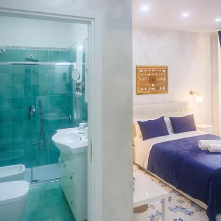 Bed & Breakfast Alma Adry Naples