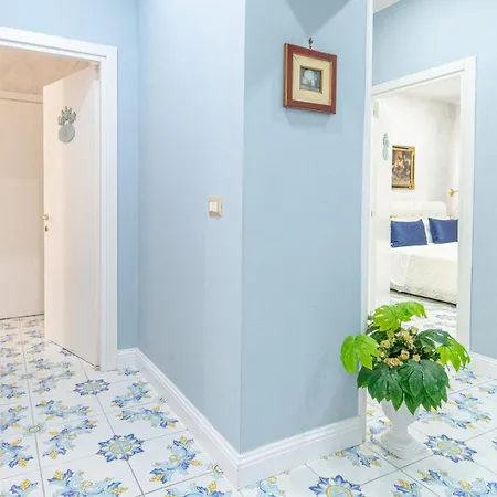 Alma Adry Bed & Breakfast Napoli