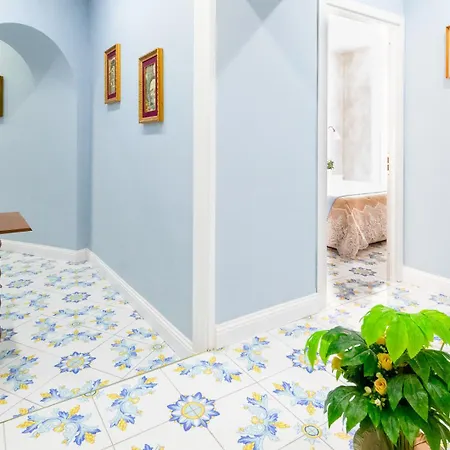 Bed & Breakfast Alma Adry Napoli