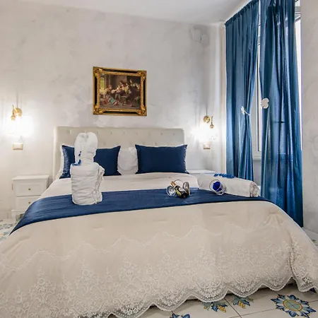 Alma Adry 4* Napoli
